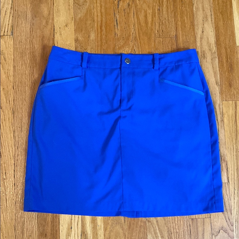 NEW RALPH LAUREN GOLF SKORT